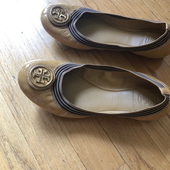 Tory Burch Caroline ballet flat - Picture 3 of 5